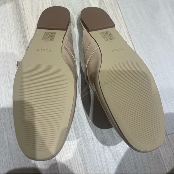 J Crew Mary Jane Mules - Picture 4 of 6
